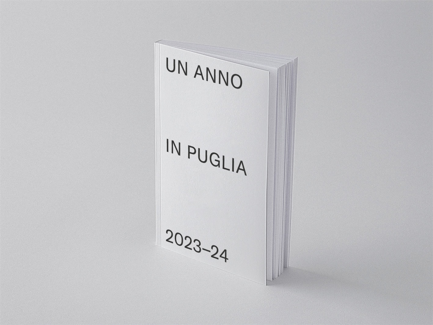 Buch Un Anno